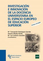 Investigación e innovación de la docencia universitaria en el espacio europeo de educación