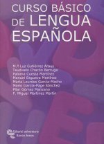 CURSO BASICO LENGUA ESPAÑOLA UNED CERA