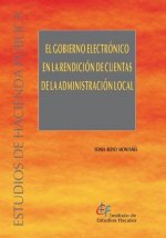El gobierno electrónico en la rendición de cuentas de la administración local
