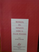 Manual del Impuesto sobre el Valor Añadido