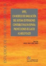SIPES, un modelo de simulación del sistema de pensiones contributivas en España: proyecciones de gas