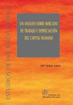 Análisis sobre mercado de trabajo y depreciación del capital humano