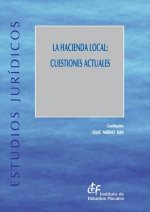 La Hacienda local: cuestiones actuales