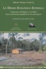 DEUDA ECOLOGICA ESPAÑOLA