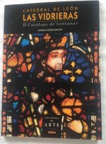 CATEDRAL DE LEON. LAS VIDRIERAS: CATALOGO DE VENTANAS