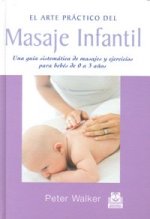 Masaje infantil. Una guía sistemática de masajes y ejercios para bebés de 0 a 3 años
