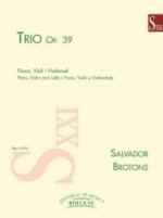 Trío Op.39