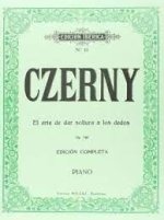 El Arte Dar Soltura a los Dedos Op.740 Vol.V