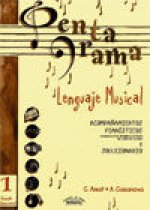 PENTAGRAMA I LENGUAJE MUSICAL ELEMENTAL ACOMPAÑAMIENTO