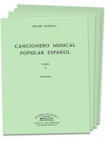 CANCIONERO MUSICAL POPULAR ESPAÑOL
