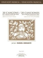 20 Cançons / 20 Canciones