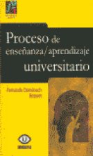 PROCESO DE ENSEÑANZA/APRENDIZAJE UNIVERSITARIO, EL