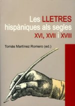 Les lletres hispàniques als segles XVI, XVII i XVIII