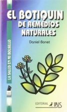 BOTIQUIN DE REMEDIOS NATURALES