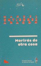 MORIRAS DE OTRA COSA-SGAE 17-