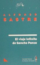 VIAJE INFINITO SANCHO PANZA-SGAE.32-