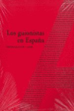 GUIONISTAS EN ESPAÑA