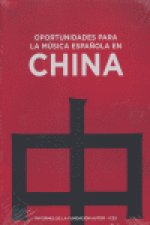 Oportunidades para la música española en China