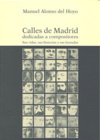 Calles de Madrid dedicadas a compositores