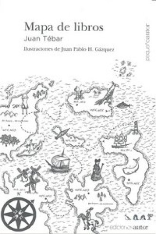 MAPA DE LIBROS