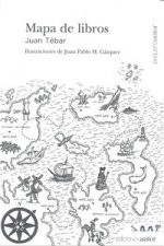 MAPA DE LIBROS