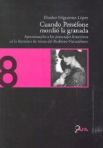 Cuando Persefone mordio la granada