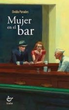 Mujer en el bar