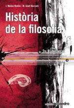 Hist~ria de la filosofia. 2n Batxillerat