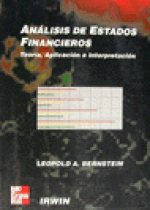 ANALISIS ESTADOS FINANCIEROS