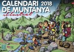 CALENDARI DE MUNTANYA IL·LUSTRAT