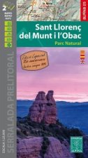 SANT LLORENC DEL MUNT I LOBAC INGLES