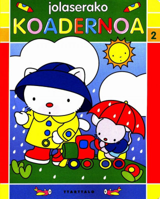Jolaserako koadernoa 2