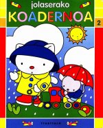 Jolaserako koadernoa 2