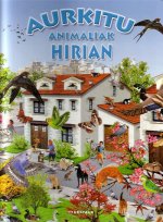 Aurkitu animaliak hirian