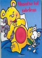 Musutxo bat sabelean