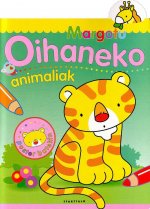 Margotu oihaneko animaliak