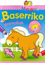 Margotu baserriko animaliak