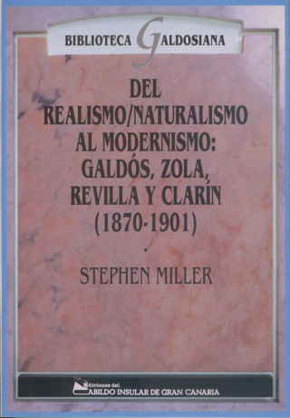 Del Realismo/Naturalismo al Modernismo: Galdos, Zola, Revi-