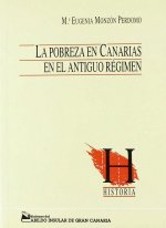 POBREZA EN CANARIAS EN EL ANTIGUO REGIMEN