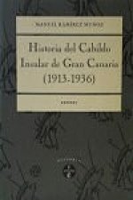 Historia del Cabildo Insular de Gran Canaria (1913-1936)
