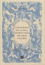 Topograf­a de la isla Afurtunada de Gran Canaria