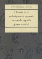 Historia de la no-beligerancia española en la Segunda Guerra Mundial