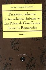 Panader­as, moliner­as y otras industrias derivadas en Las Palmas de