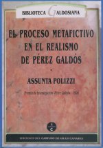 PROCESO METAFICTIVO EN EL REALISMO DE GALDOS, EL
