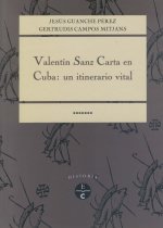 VALENTIN SANZ CARTA EN CUBA