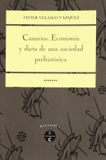 ECONOMIA Y DIETA DE LA POBLACION PREHISTORICA DE GRAN CANARIA