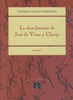 OBRA LITERARIA DE JOSE DE VIERA Y CLAVIJO, LA