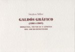 GALDOS GRAFICO 1861-1907: ORIGENES, TECNICAS Y LIMITES DEL SOCIO-MIMETISMO
