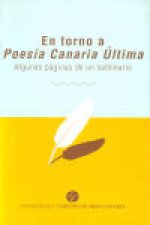 En torno a poes­a canaria última
