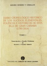 DIARIO CRONOLOGICO HISTORICO DE LOS SUCESOS ELEMENTALES, POLITICOS E HISTORICOS DE ESTA ISLA DE GRAN